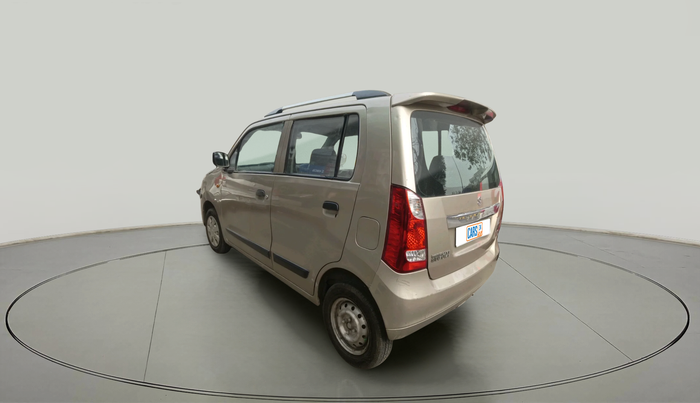 2013 Maruti Wagon R 1.0 LXI, Petrol, Manual, 23,780 km, exterior