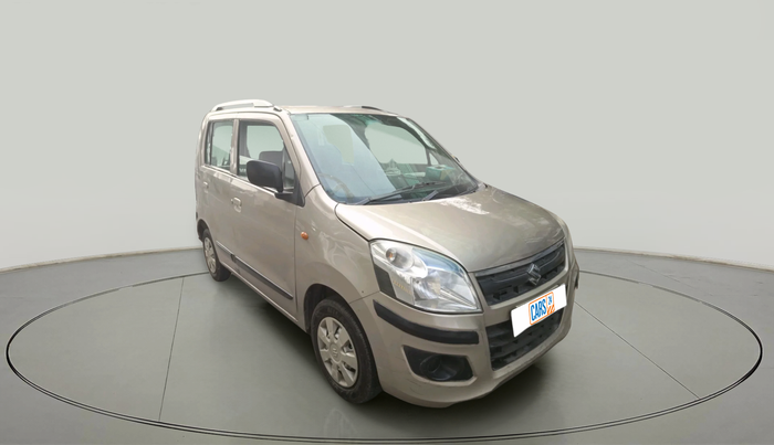 2013 Maruti Wagon R 1.0 LXI, Petrol, Manual, 23,780 km, exterior