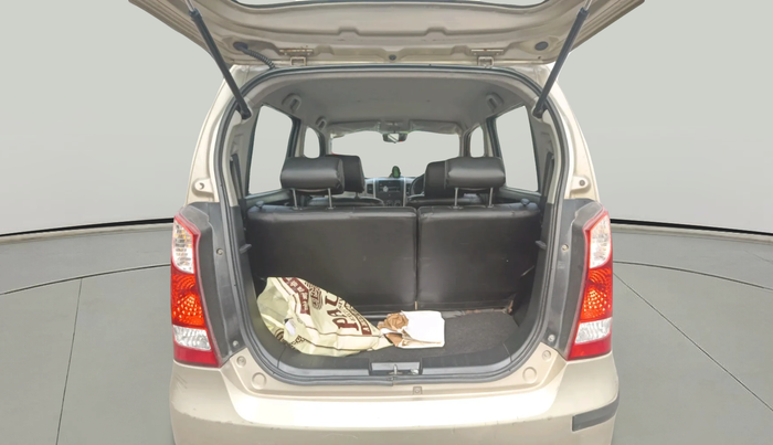 2013 Maruti Wagon R 1.0 LXI, Petrol, Manual, 23,780 km, exterior