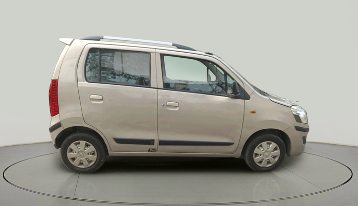 2013 Maruti Wagon R 1.0 LXI, Petrol, Manual, 23,780 km, exterior