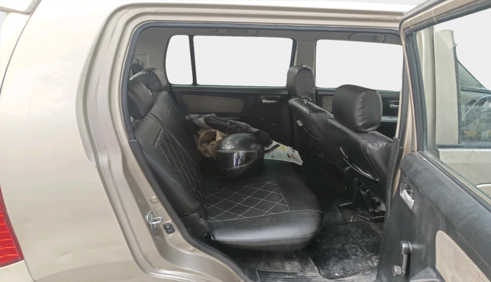 2013 Maruti Wagon R 1.0 LXI, Petrol, Manual, 23,780 km, interior