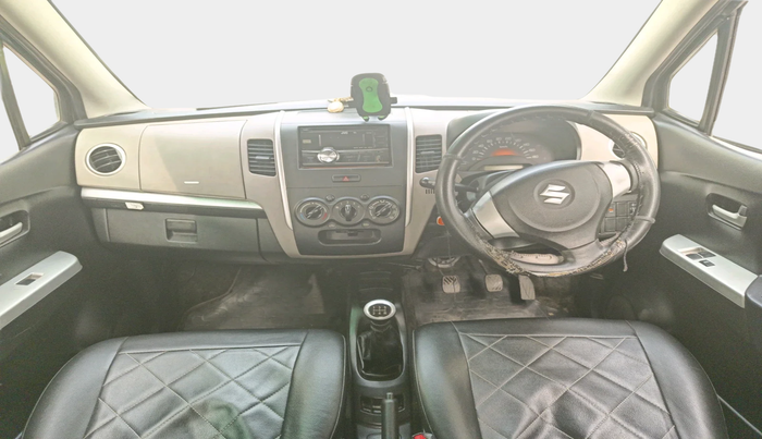 2013 Maruti Wagon R 1.0 LXI, Petrol, Manual, 23,780 km, interior