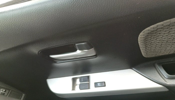 2013 Maruti Wagon R 1.0 LXI, Petrol, Manual, 23,780 km, interior