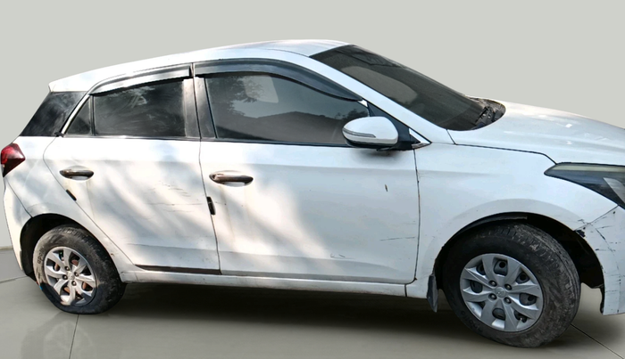 2017 Hyundai Elite i20 SPORTZ 1.4 CRDI, Diesel, Manual, 1,14,000 km, exterior