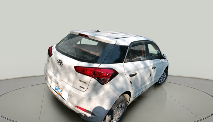 2017 Hyundai Elite i20 SPORTZ 1.4 CRDI, Diesel, Manual, 1,14,000 km, exterior