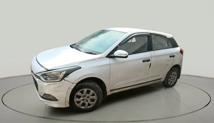 2017 Hyundai Elite i20 SPORTZ 1.4 CRDI, Diesel, Manual, 1,14,000 km, exterior