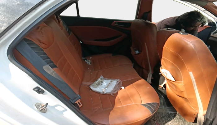 2017 Hyundai Elite i20 SPORTZ 1.4 CRDI, Diesel, Manual, 1,14,000 km, interior