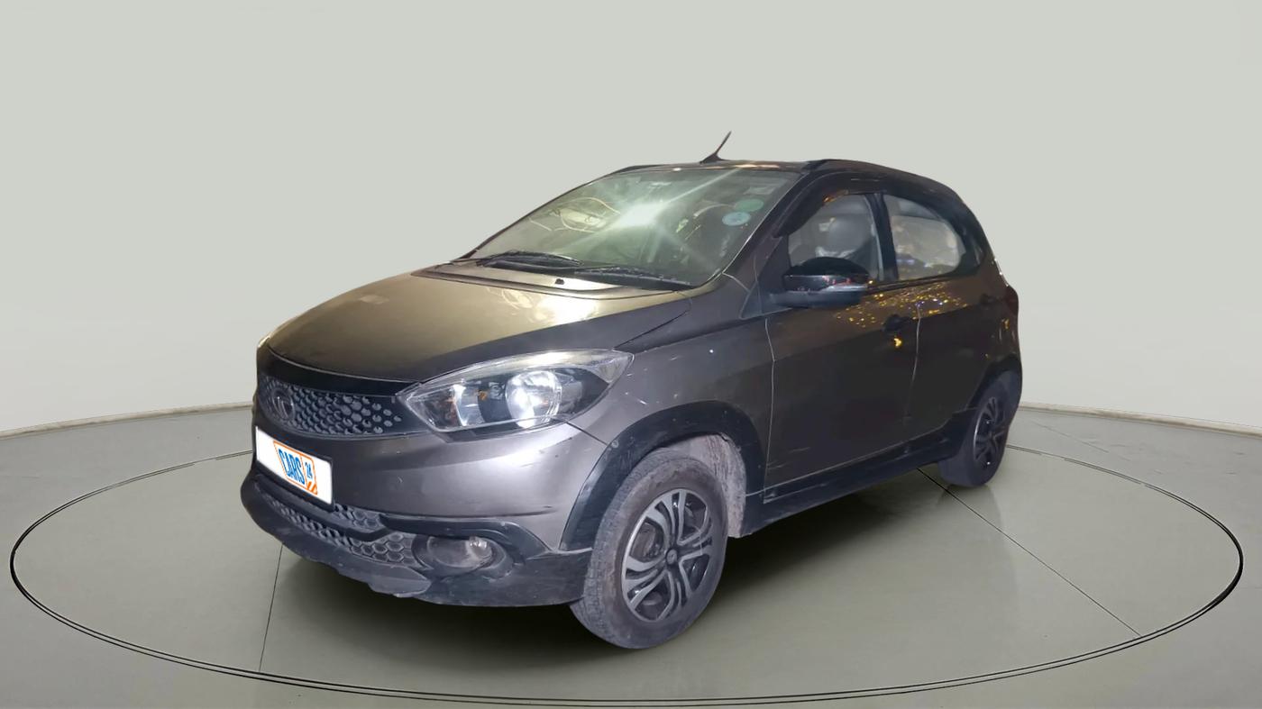2018 Tata TIAGO NRG PETROL, Petrol, Manual, 1,06,826 km, exterior