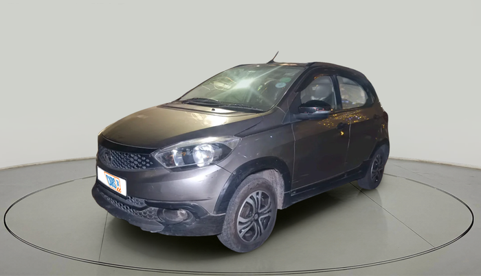 2018 Tata TIAGO NRG PETROL, Petrol, Manual, 1,06,826 km, exterior