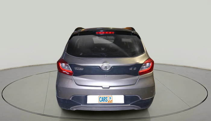 2018 Tata TIAGO NRG PETROL, Petrol, Manual, 1,06,826 km, exterior