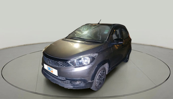 2018 Tata TIAGO NRG PETROL, Petrol, Manual, 1,06,826 km, exterior