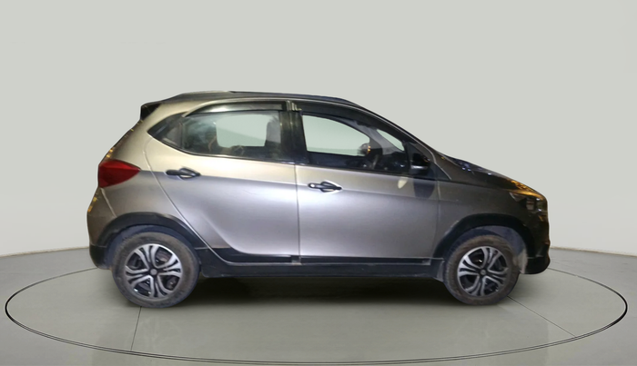 2018 Tata TIAGO NRG PETROL, Petrol, Manual, 1,06,826 km, exterior