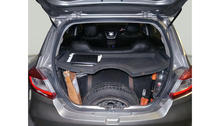 2018 Tata TIAGO NRG PETROL, Petrol, Manual, 1,06,826 km, exterior