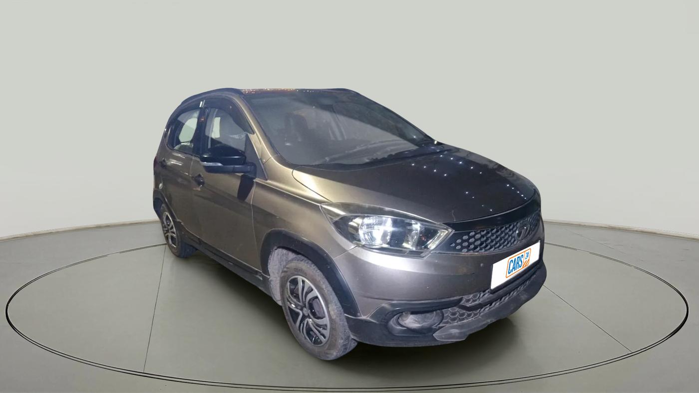 2018 Tata TIAGO NRG PETROL, Petrol, Manual, 1,06,826 km, exterior