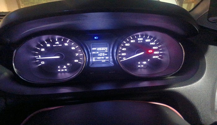 2018 Tata TIAGO NRG PETROL, Petrol, Manual, 1,06,826 km, interior
