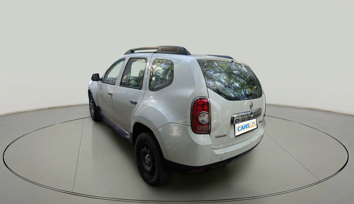 2015 Renault Duster 85 PS RXL DIESEL, Diesel, Manual, 1,37,996 km, exterior