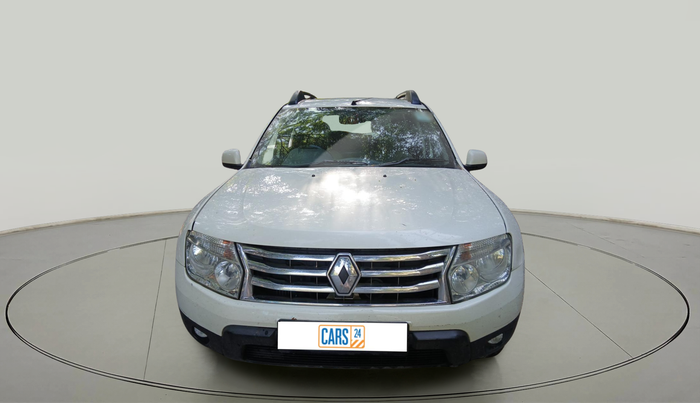 2015 Renault Duster 85 PS RXL DIESEL, Diesel, Manual, 1,37,996 km, exterior
