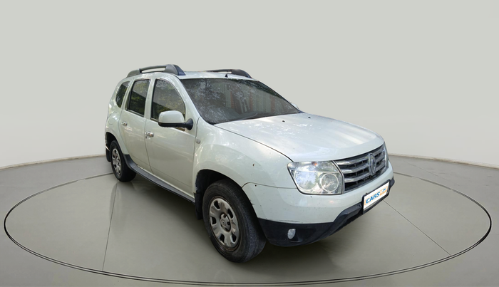 2015 Renault Duster 85 PS RXL DIESEL, Diesel, Manual, 1,37,996 km, exterior