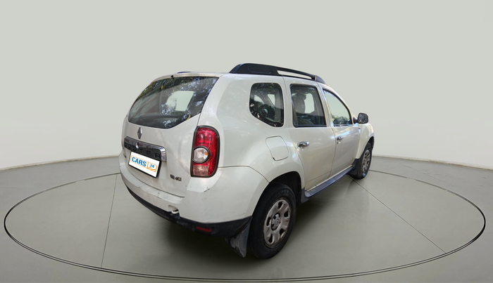 2015 Renault Duster 85 PS RXL DIESEL, Diesel, Manual, 1,37,996 km, exterior