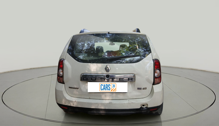 2015 Renault Duster 85 PS RXL DIESEL, Diesel, Manual, 1,37,996 km, exterior