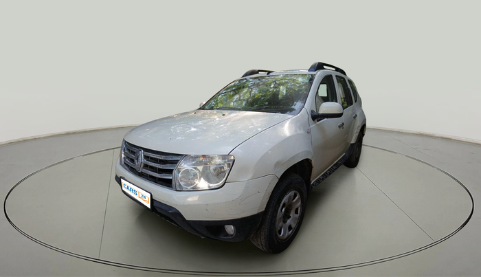 2015 Renault Duster 85 PS RXL DIESEL, Diesel, Manual, 1,37,996 km, exterior