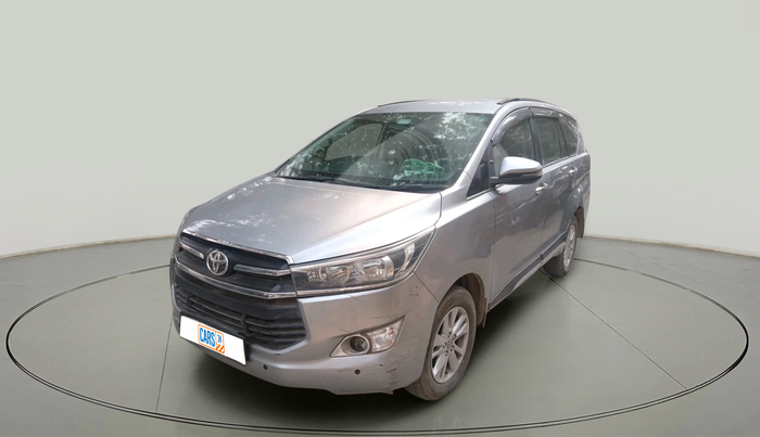 2019 Toyota Innova Crysta 2.8 GX AT 7 STR, Diesel, Automatic, 1,68,110 km, exterior