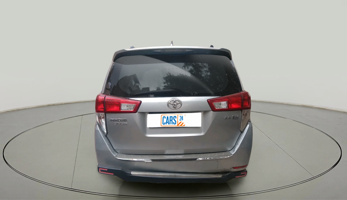2019 Toyota Innova Crysta 2.8 GX AT 7 STR, Diesel, Automatic, 1,68,110 km, exterior