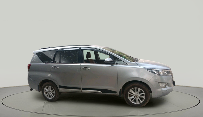 2019 Toyota Innova Crysta 2.8 GX AT 7 STR, Diesel, Automatic, 1,68,110 km, exterior