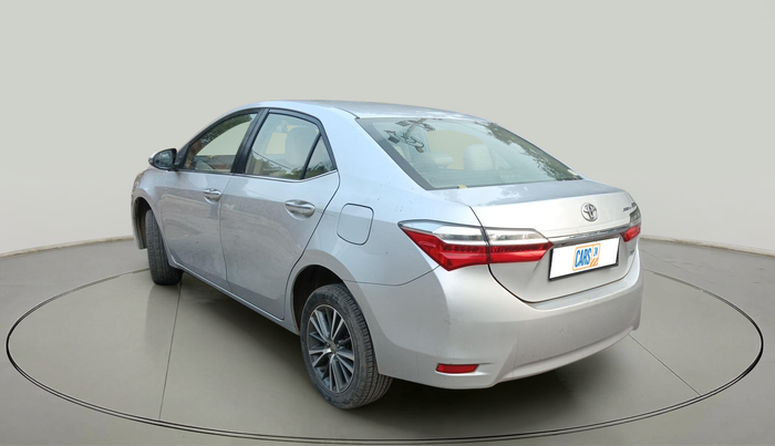 2019 Toyota Corolla Altis VL CVT PETROL, Petrol, Automatic, 53,360 km, exterior