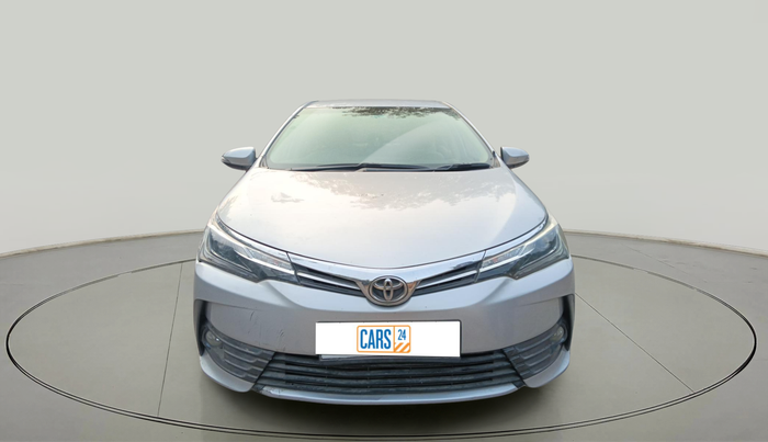 2019 Toyota Corolla Altis VL CVT PETROL, Petrol, Automatic, 53,360 km, exterior