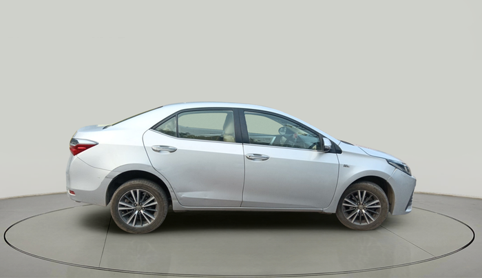 2019 Toyota Corolla Altis VL CVT PETROL, Petrol, Automatic, 53,360 km, exterior