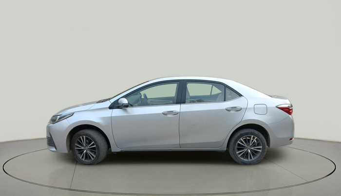 2019 Toyota Corolla Altis VL CVT PETROL, Petrol, Automatic, 53,360 km, exterior
