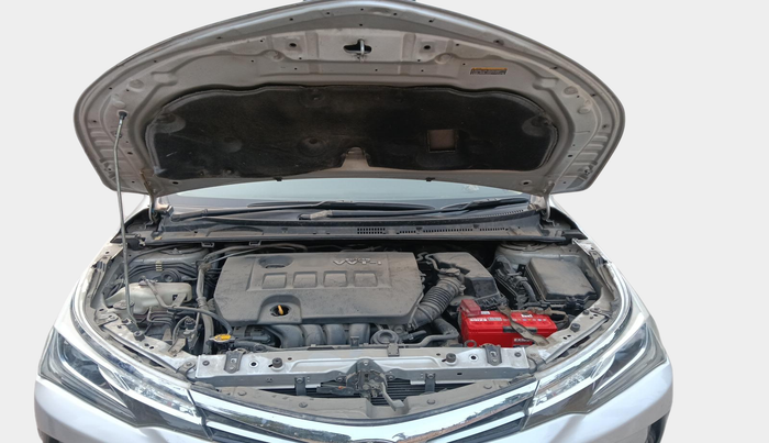 2019 Toyota Corolla Altis VL CVT PETROL, Petrol, Automatic, 53,360 km, exterior
