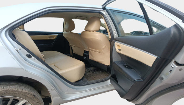 2019 Toyota Corolla Altis VL CVT PETROL, Petrol, Automatic, 53,360 km, interior