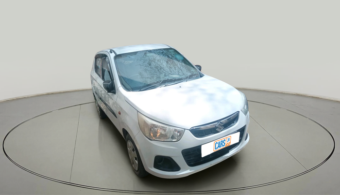 2016 Maruti Alto K10 VXI AMT, Petrol, Automatic, 50,293 km, exterior