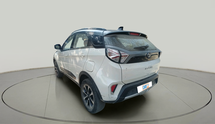 2020 Tata NEXON XZ PLUS (O) PETROL, Petrol, Manual, 54,509 km, exterior