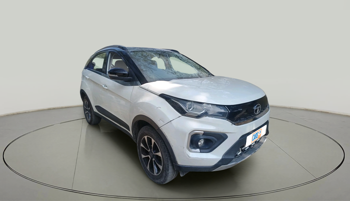 2020 Tata NEXON XZ PLUS (O) PETROL, Petrol, Manual, 54,509 km, exterior
