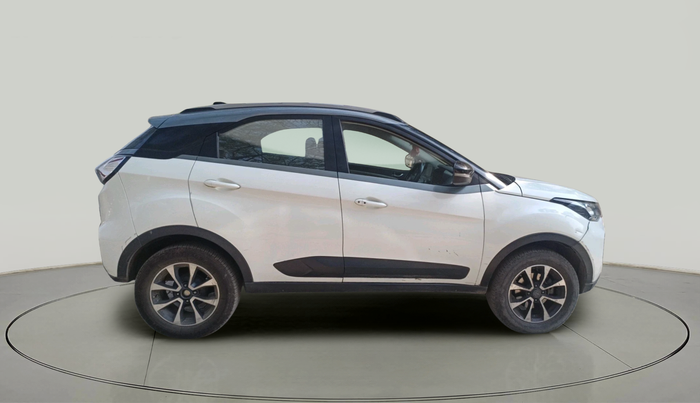 2020 Tata NEXON XZ PLUS (O) PETROL, Petrol, Manual, 54,509 km, exterior