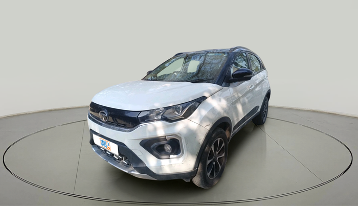 2020 Tata NEXON XZ PLUS (O) PETROL, Petrol, Manual, 54,509 km, exterior
