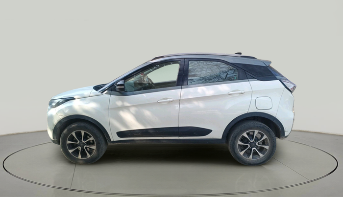 2020 Tata NEXON XZ PLUS (O) PETROL, Petrol, Manual, 54,509 km, exterior