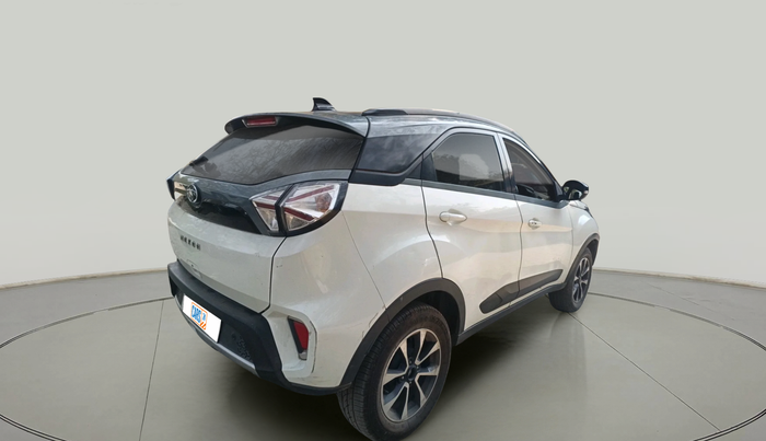 2020 Tata NEXON XZ PLUS (O) PETROL, Petrol, Manual, 54,509 km, exterior