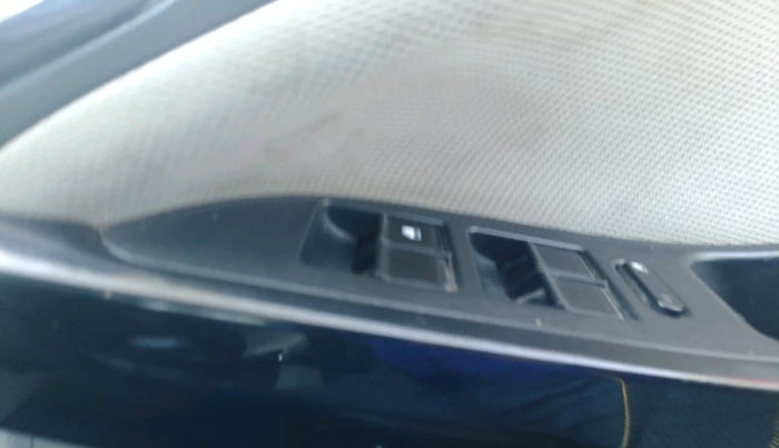 2020 Tata NEXON XZ PLUS (O) PETROL, Petrol, Manual, 54,509 km, interior