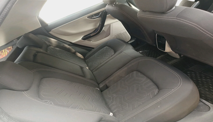 2020 Tata NEXON XZ PLUS (O) PETROL, Petrol, Manual, 54,509 km, interior