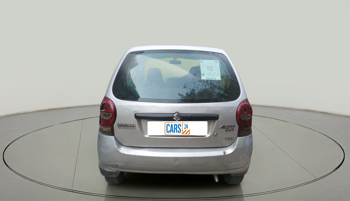 2011 Maruti Alto K10 VXI, Petrol, Manual, 69,587 km, exterior