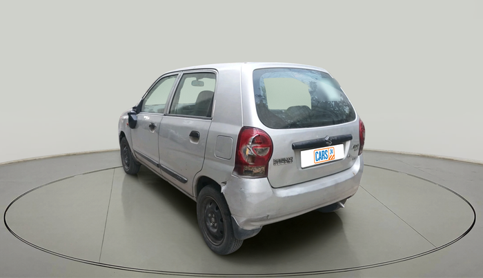 2011 Maruti Alto K10 VXI, Petrol, Manual, 69,587 km, exterior