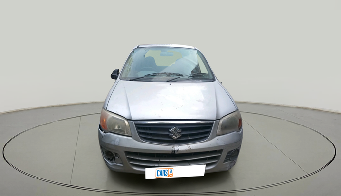 2011 Maruti Alto K10 VXI, Petrol, Manual, 69,587 km, exterior
