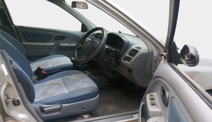 2011 Maruti Alto K10 VXI, Petrol, Manual, 69,587 km, interior