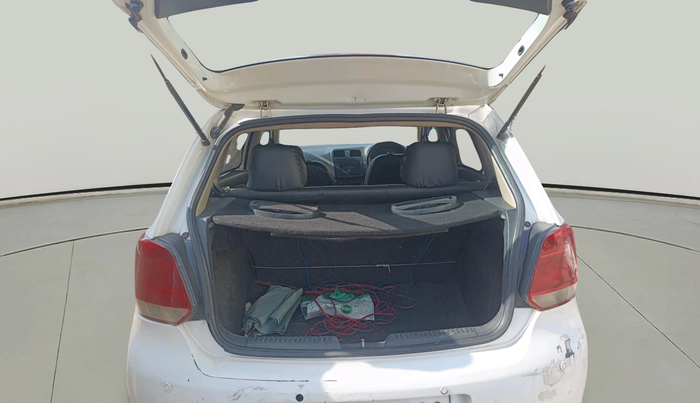 2012 Volkswagen Polo TRENDLINE 1.2L PETROL, Petrol, Manual, 86,563 km, exterior