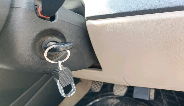 2012 Volkswagen Polo TRENDLINE 1.2L PETROL, Petrol, Manual, 86,563 km, interior