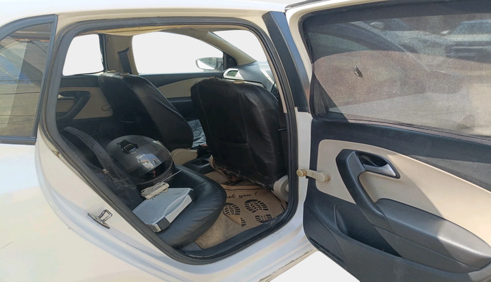 2012 Volkswagen Polo TRENDLINE 1.2L PETROL, Petrol, Manual, 86,563 km, interior